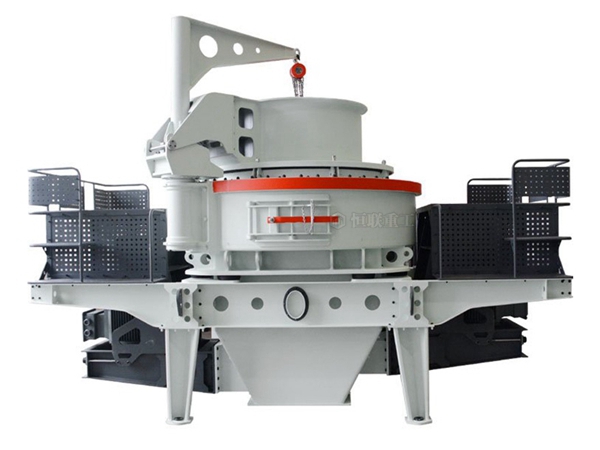 6x沖擊式制砂機